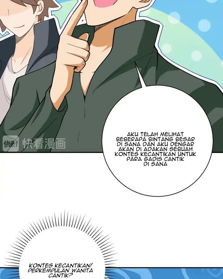 Super System Chapter 104 Gambar 7