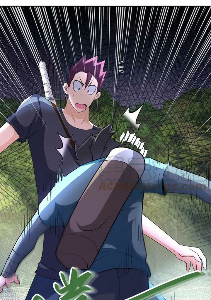 Super System Chapter 103 Gambar 15