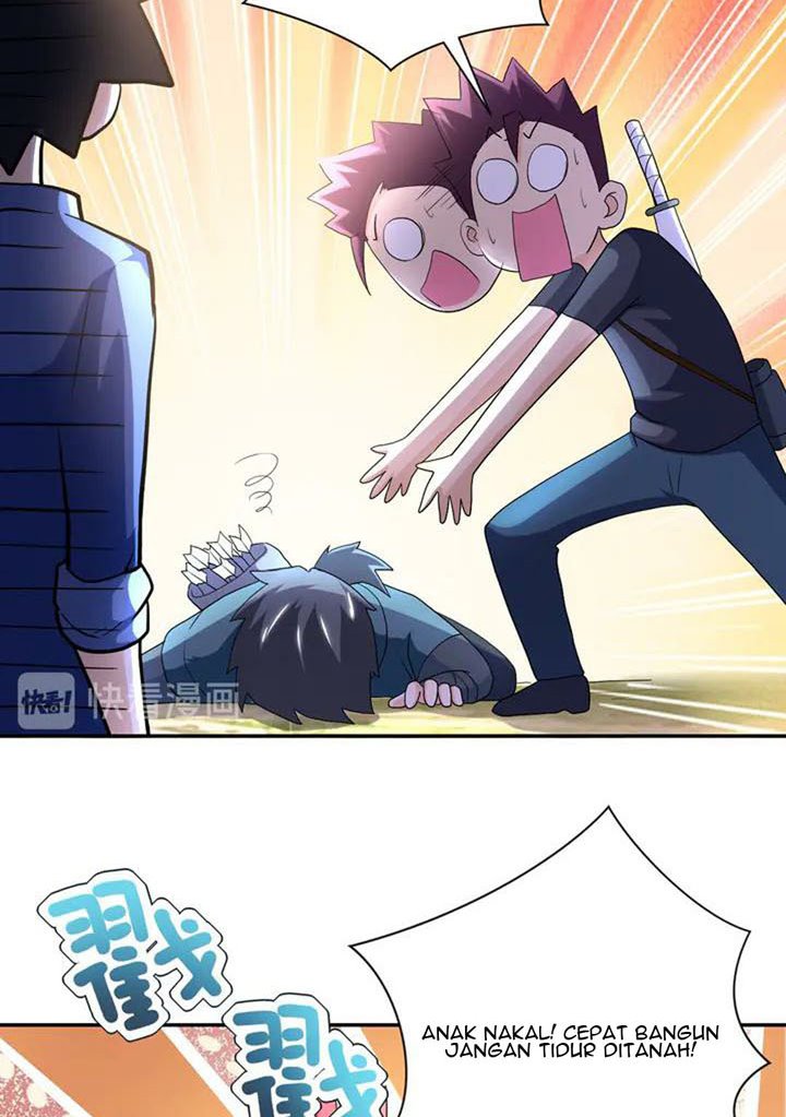 Super System Chapter 103 Gambar 18