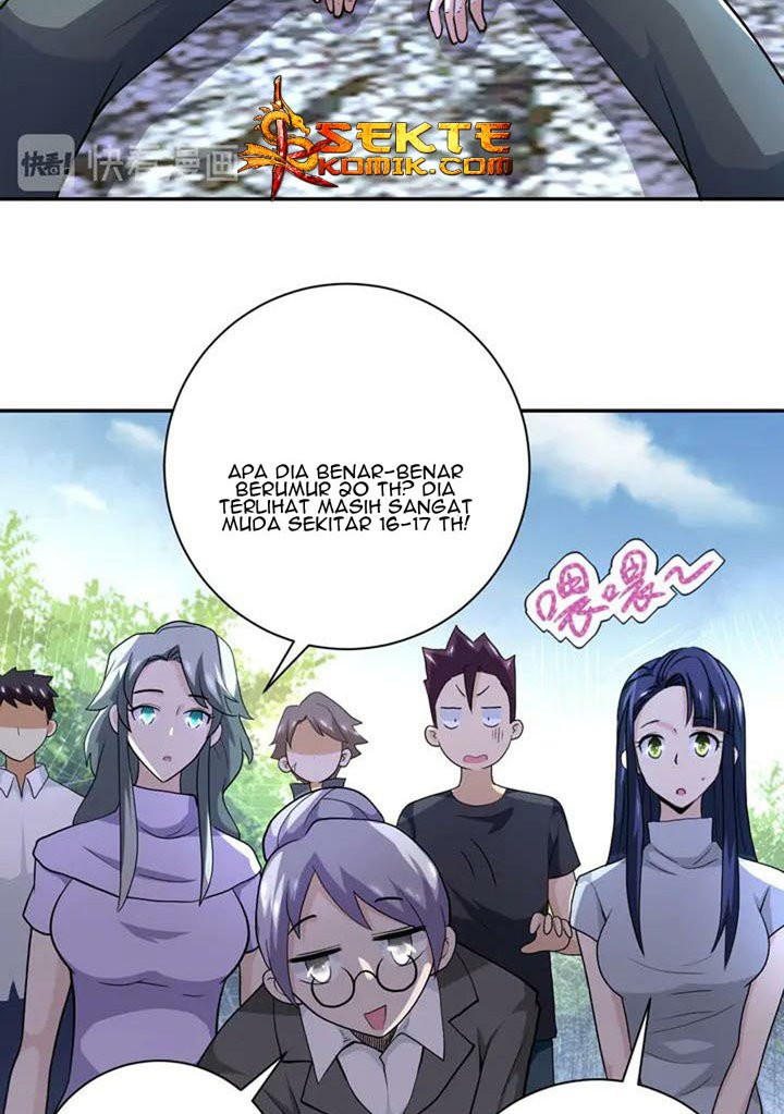 Super System Chapter 103 Gambar 23