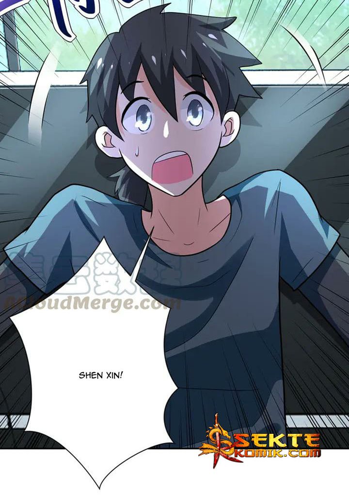 Super System Chapter 103 Gambar 27