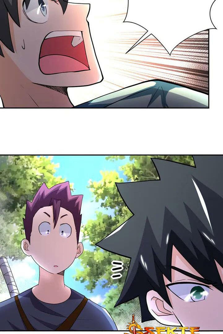 Super System Chapter 103 Gambar 4