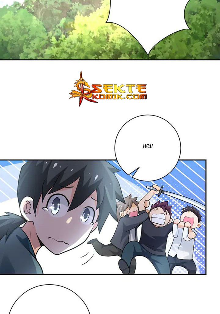 Super System Chapter 103 Gambar 52