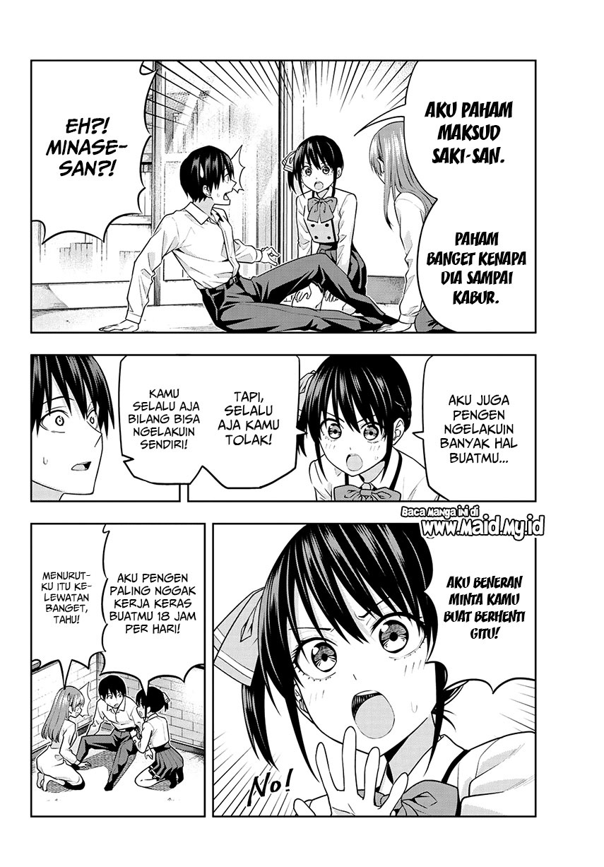 Kanojo mo Kanojo Chapter 11 Gambar 10
