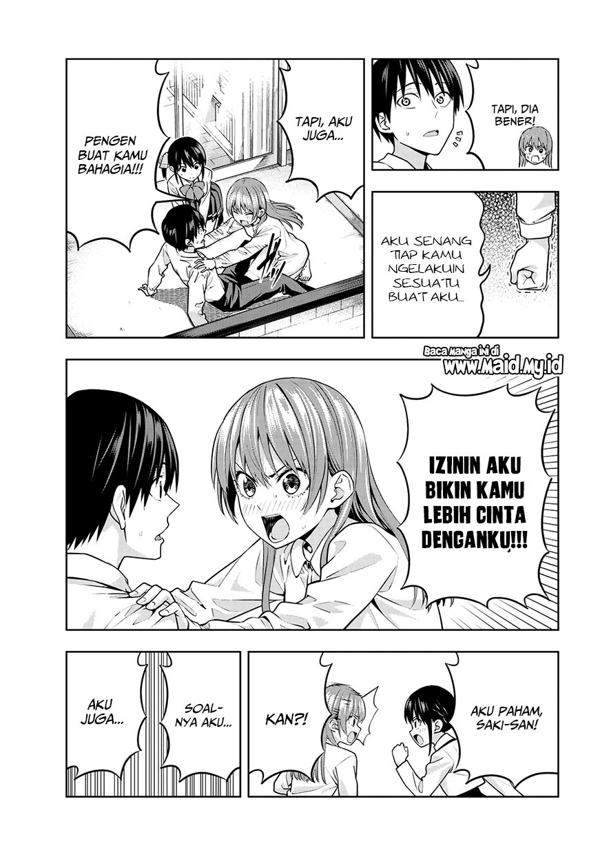 Kanojo mo Kanojo Chapter 11 Gambar 11