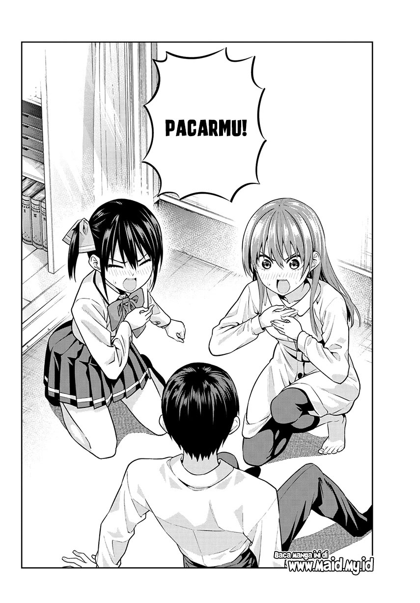 Kanojo mo Kanojo Chapter 11 Gambar 12