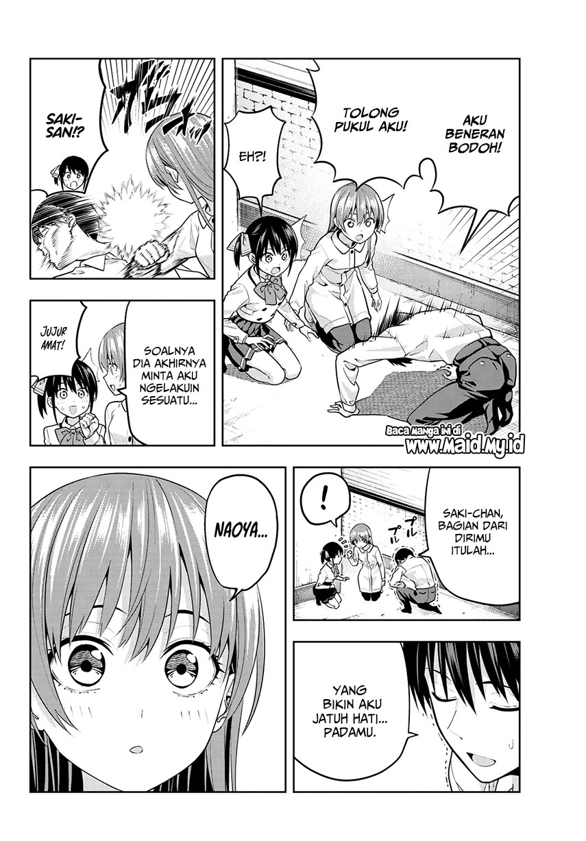 Kanojo mo Kanojo Chapter 11 Gambar 14
