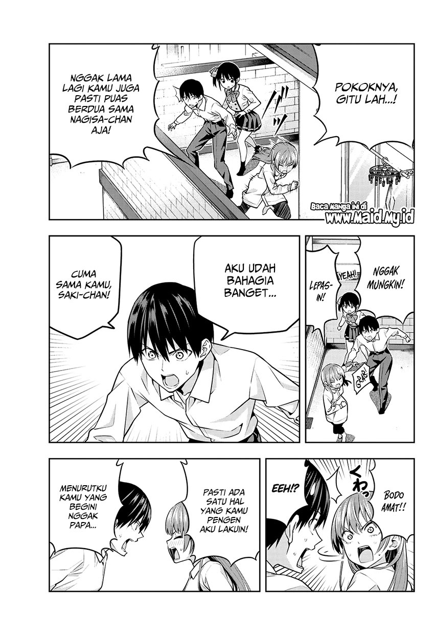 Kanojo mo Kanojo Chapter 11 Gambar 7
