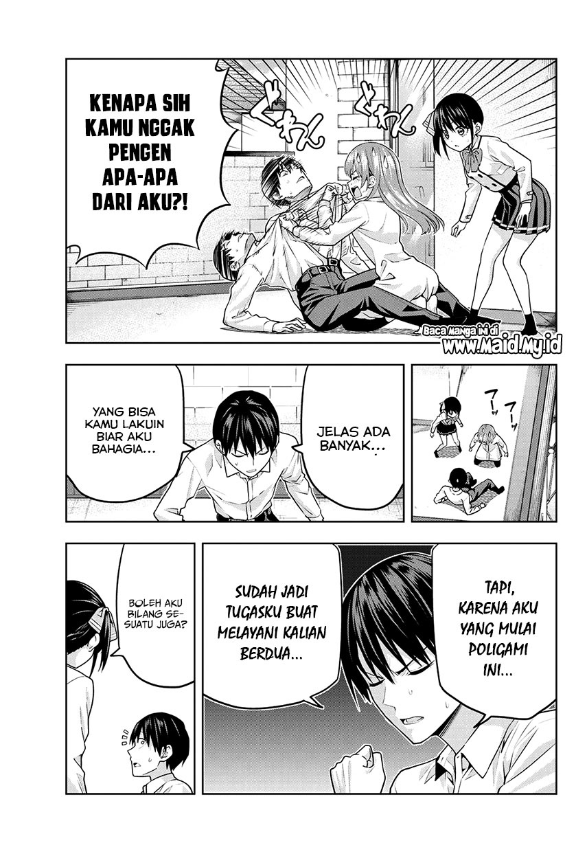 Kanojo mo Kanojo Chapter 11 Gambar 9