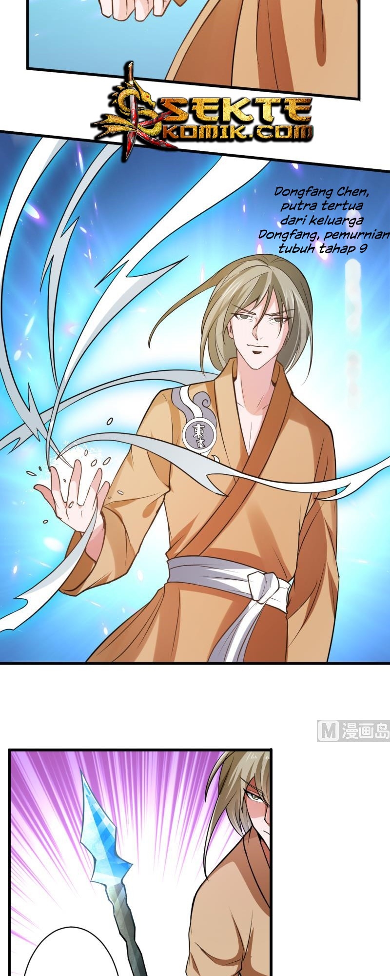 King of the Gods Chapter 39 Gambar 10