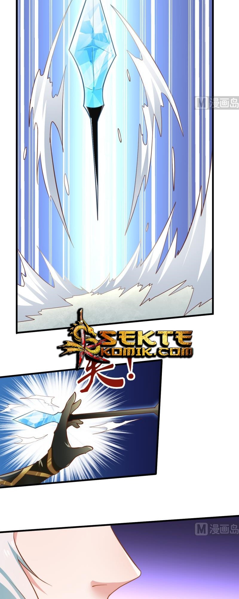 King of the Gods Chapter 39 Gambar 12