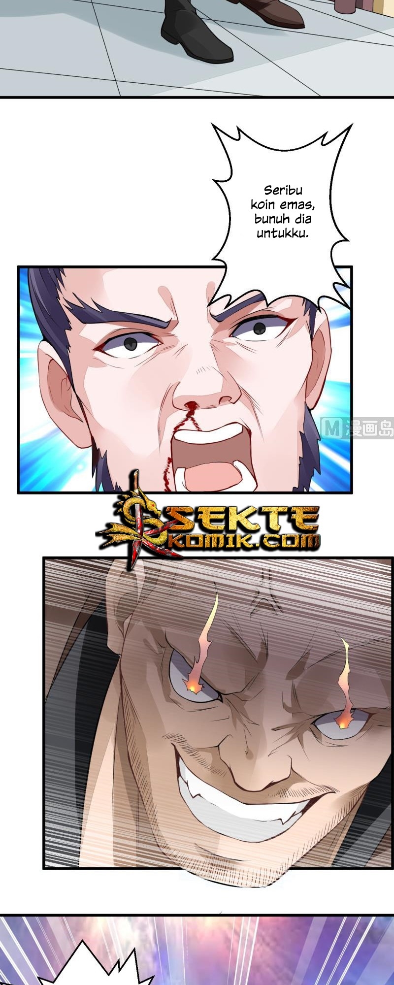 King of the Gods Chapter 39 Gambar 5
