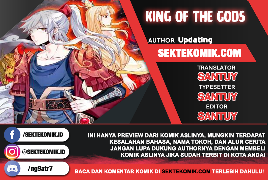 Komik King of the Gods Chapter 38 gambar nomor 1