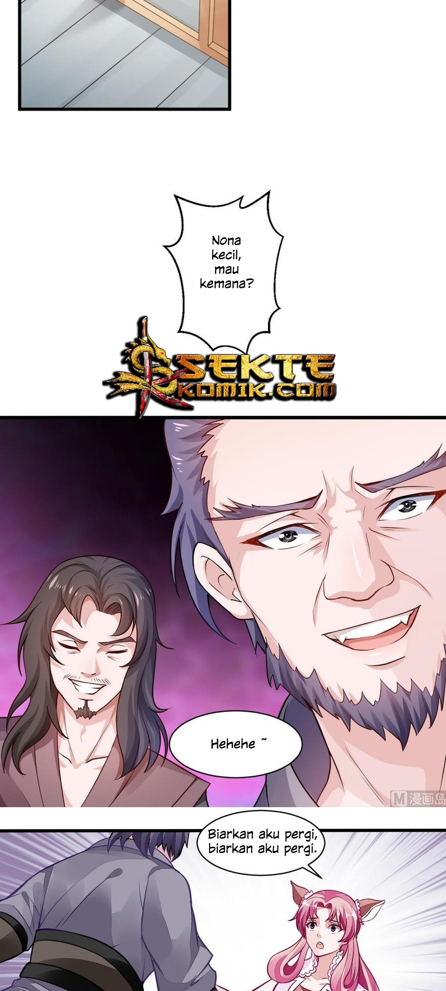 King of the Gods Chapter 38 Gambar 11