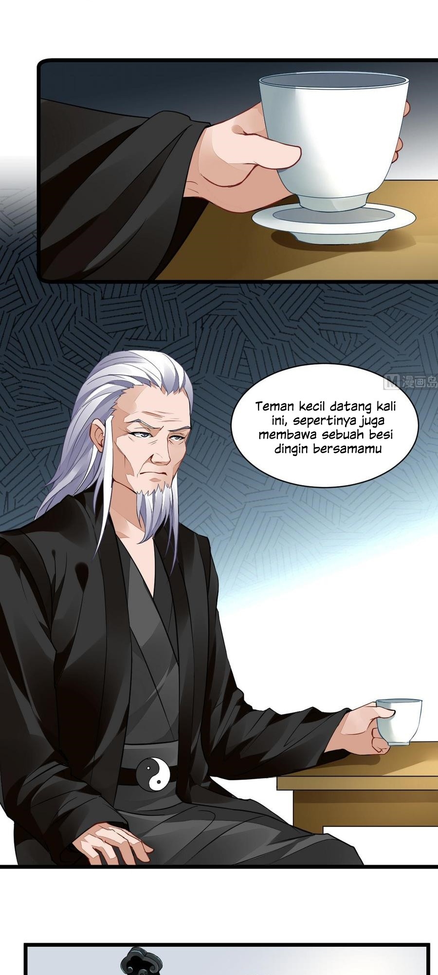 King of the Gods Chapter 38 Gambar 3