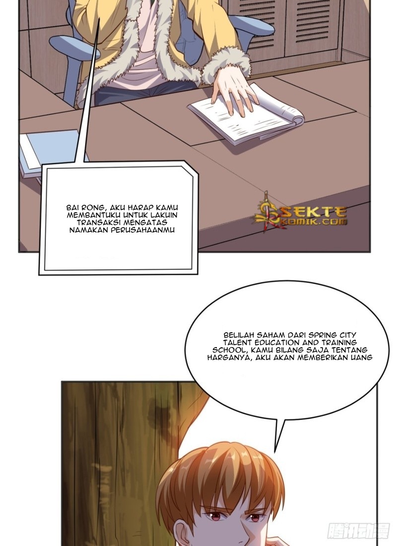 Super WeChat Chapter 80 Gambar 11