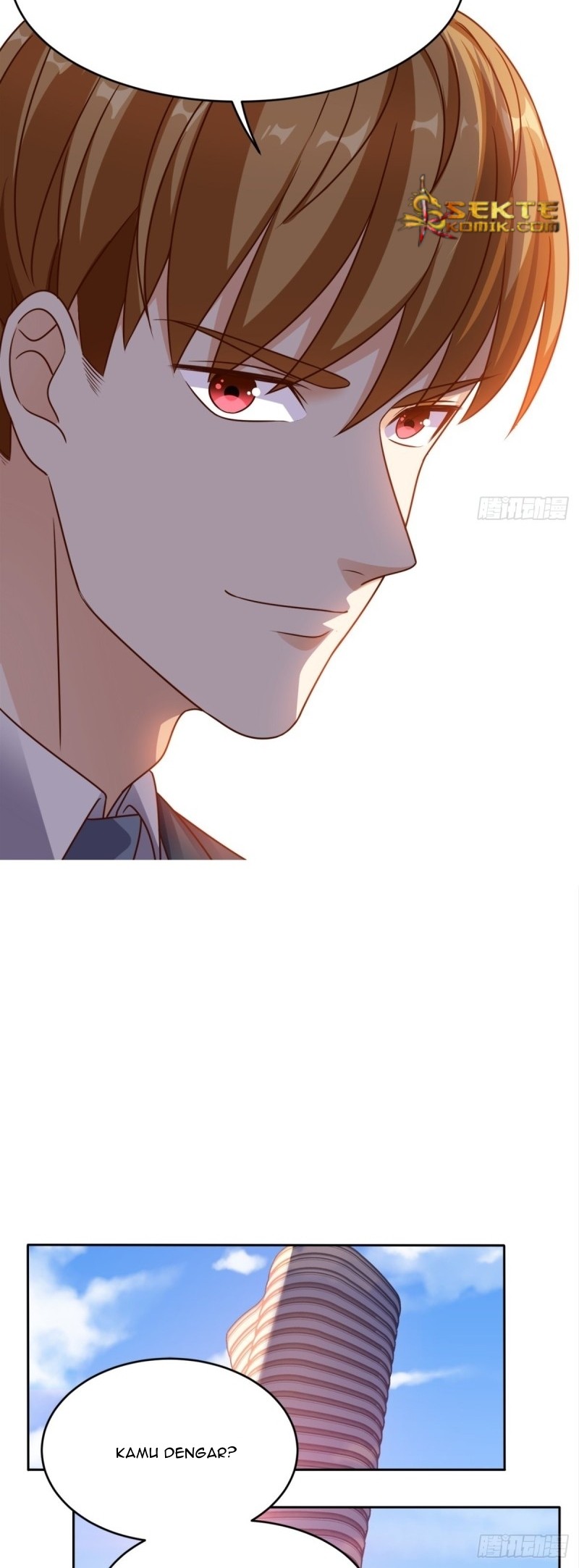 Super WeChat Chapter 76 Gambar 7