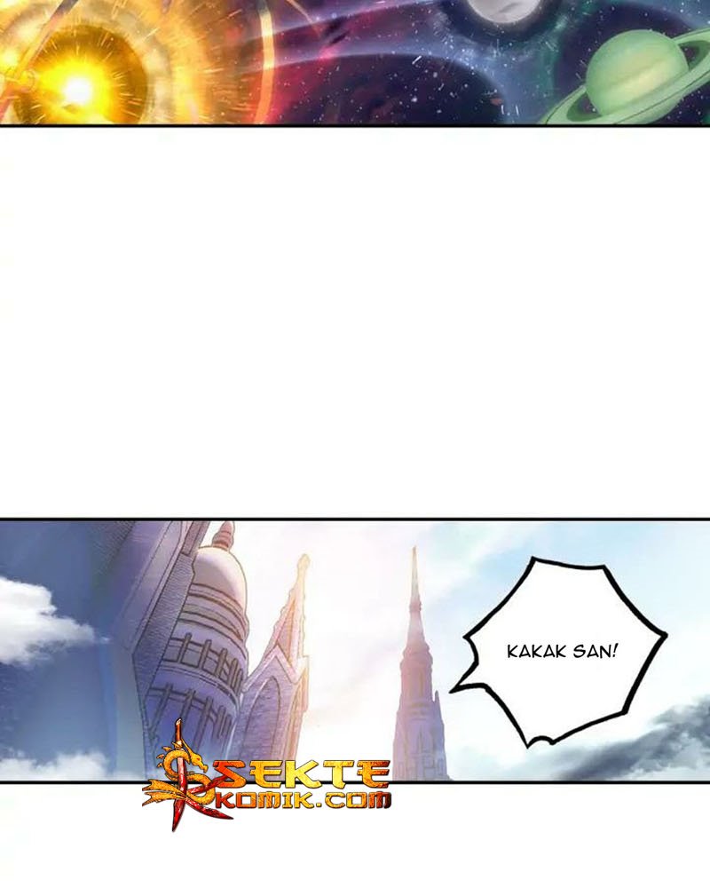 Soul Land Legend of the Tang’s Hero Chapter 29.2 Gambar 4