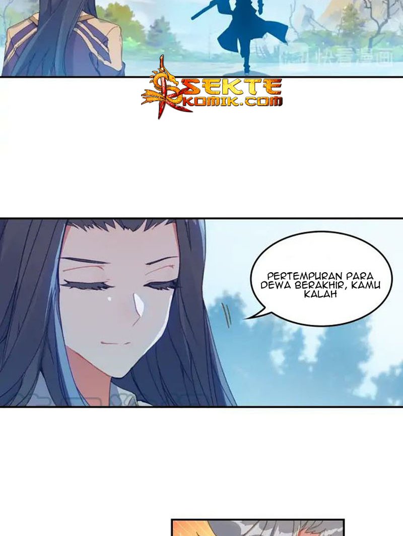 Soul Land Legend of the Tang’s Hero Chapter 29.1 Gambar 11