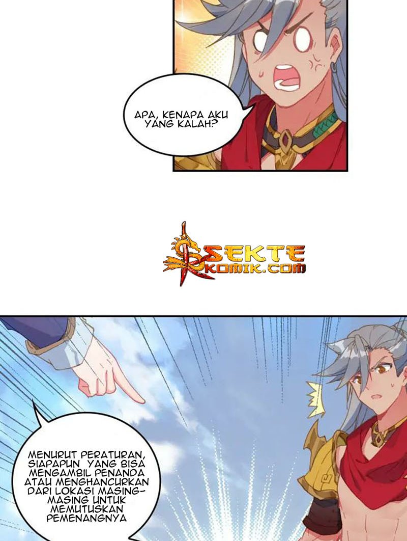 Soul Land Legend of the Tang’s Hero Chapter 29.1 Gambar 12