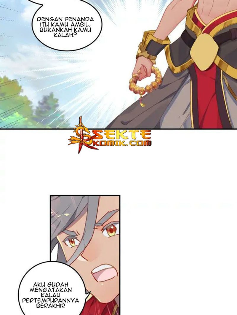 Soul Land Legend of the Tang’s Hero Chapter 29.1 Gambar 13