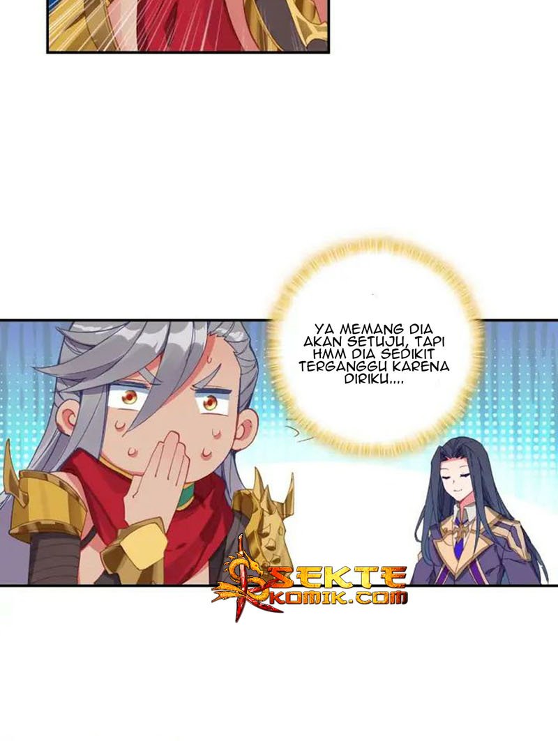 Soul Land Legend of the Tang’s Hero Chapter 29.1 Gambar 17