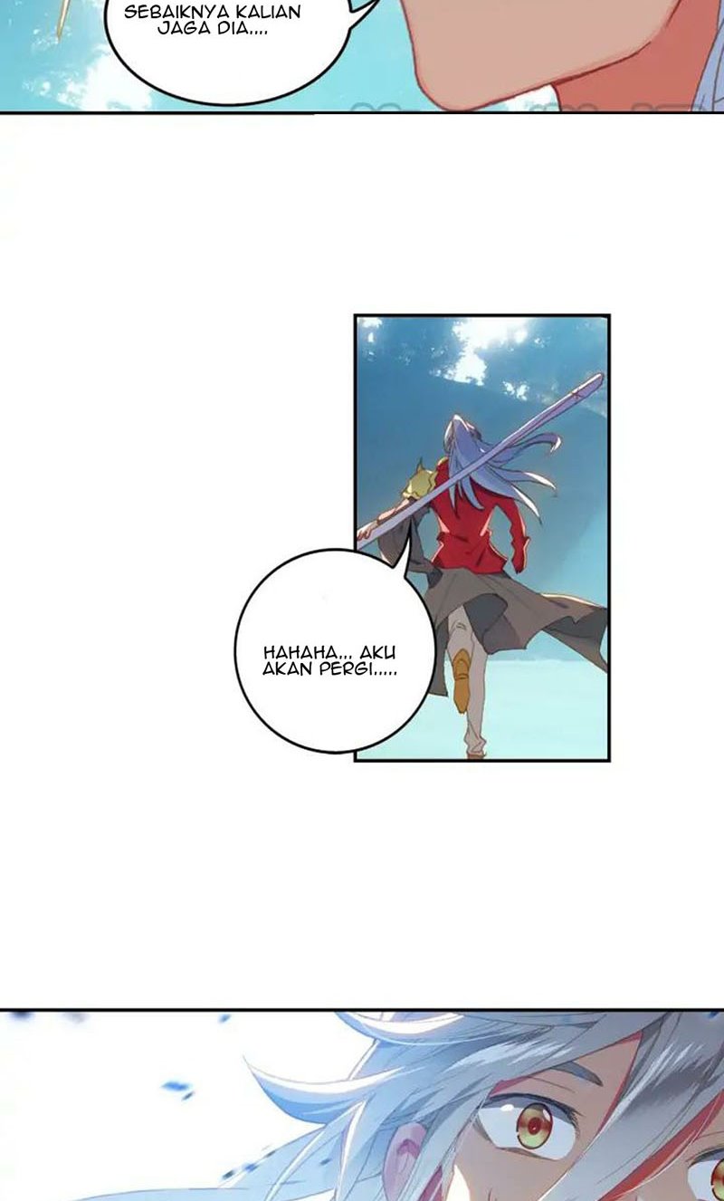 Soul Land Legend of the Tang’s Hero Chapter 29.1 Gambar 25