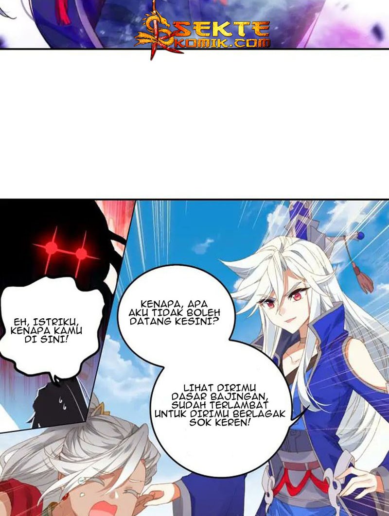 Soul Land Legend of the Tang’s Hero Chapter 29.1 Gambar 4