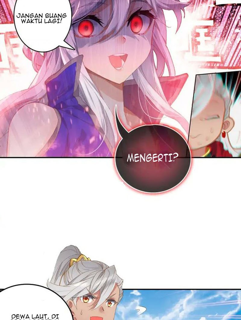 Soul Land Legend of the Tang’s Hero Chapter 29.1 Gambar 7