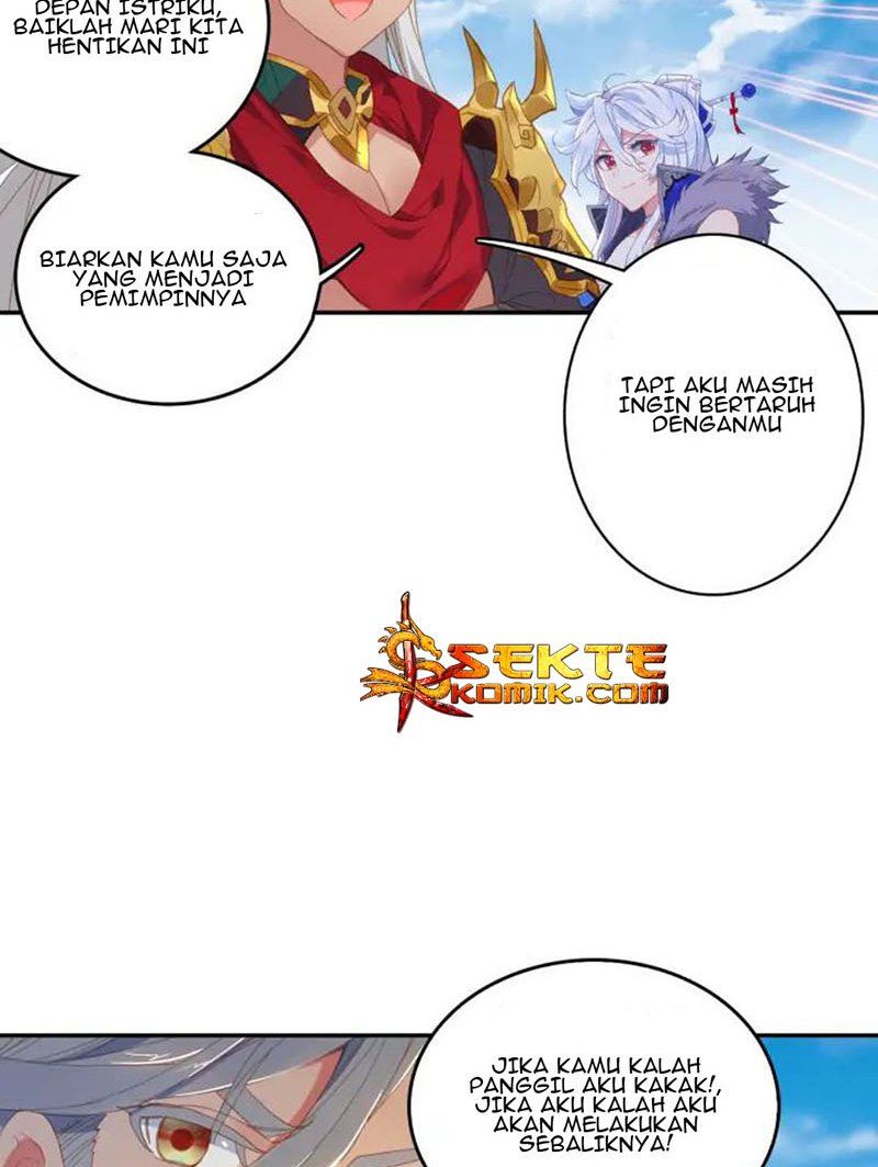 Soul Land Legend of the Tang’s Hero Chapter 29.1 Gambar 8