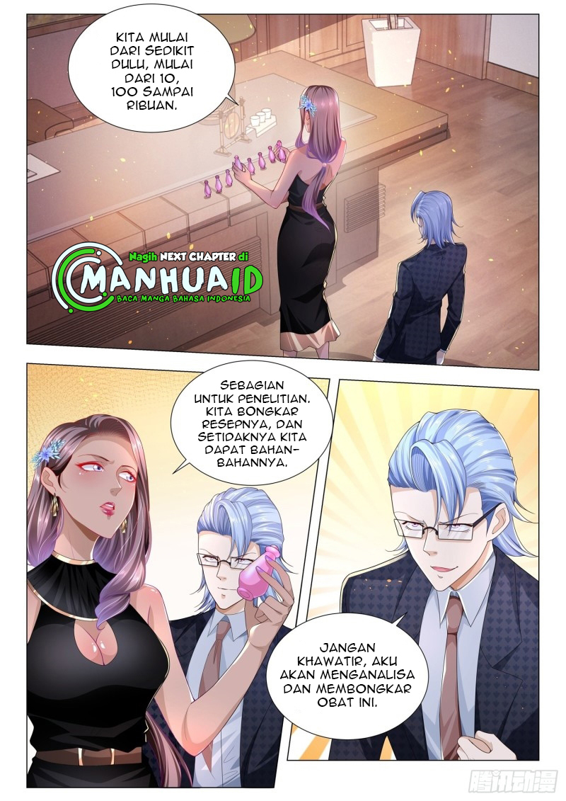 Baca Manhua Shen Hao’s Heavenly Fall System Chapter 145 Gambar 2