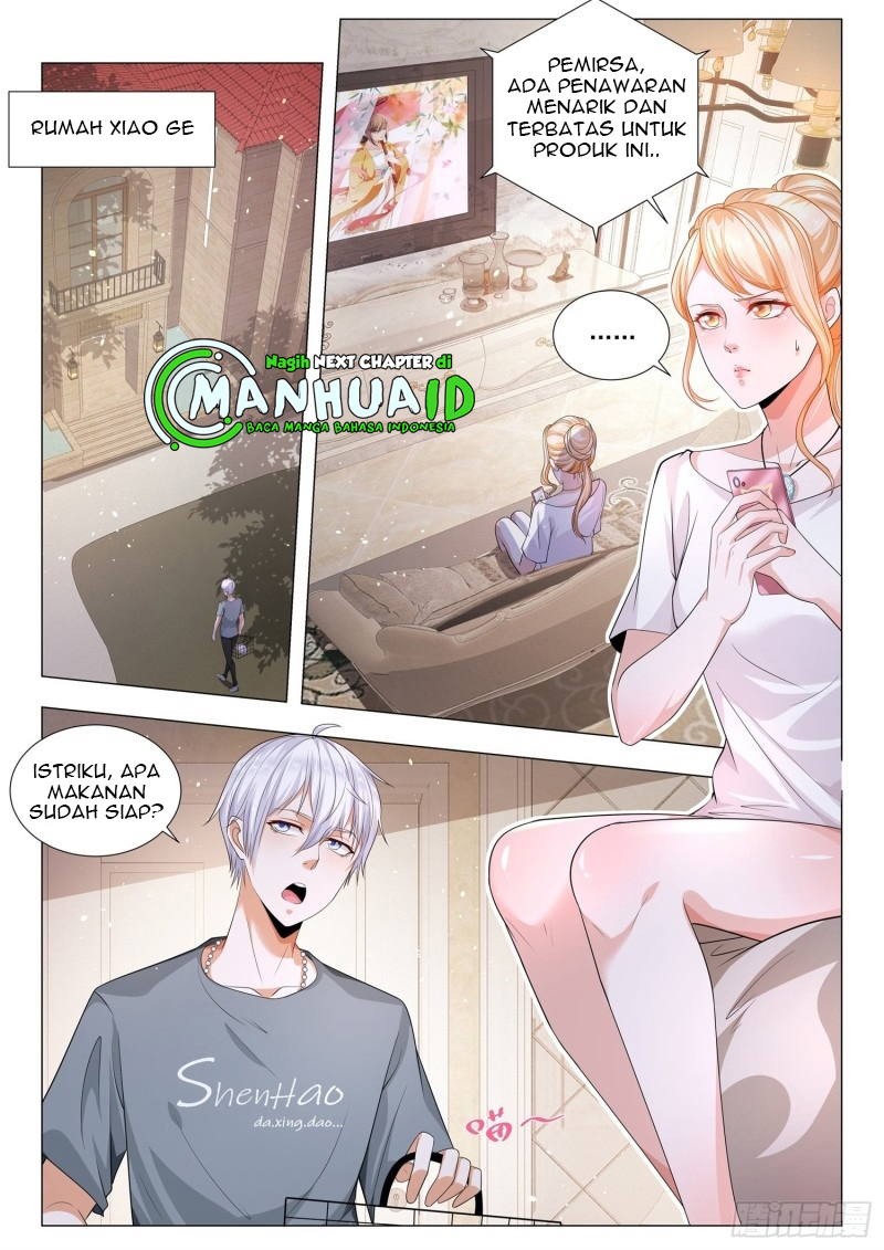 Shen Hao’s Heavenly Fall System Chapter 145 Gambar 7