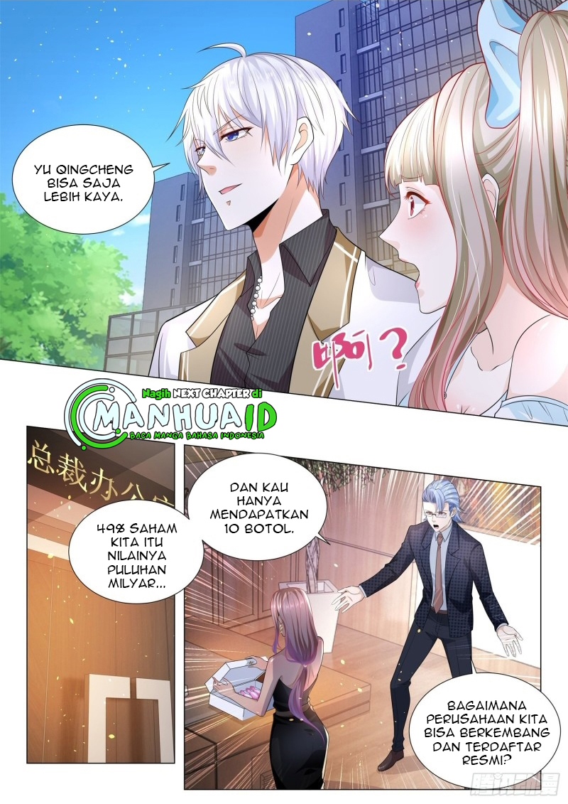 Shen Hao’s Heavenly Fall System Chapter 144 Gambar 11