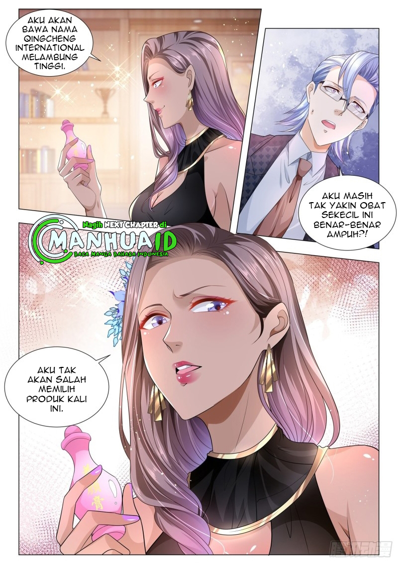 Shen Hao’s Heavenly Fall System Chapter 144 Gambar 13