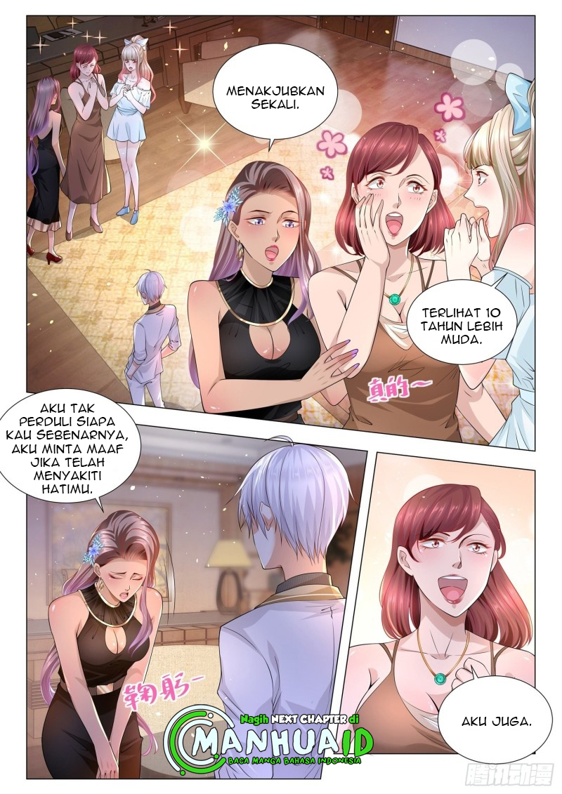 Manhua Shen Hao’s Heavenly Fall System Chapter 144 gambar nomor 2