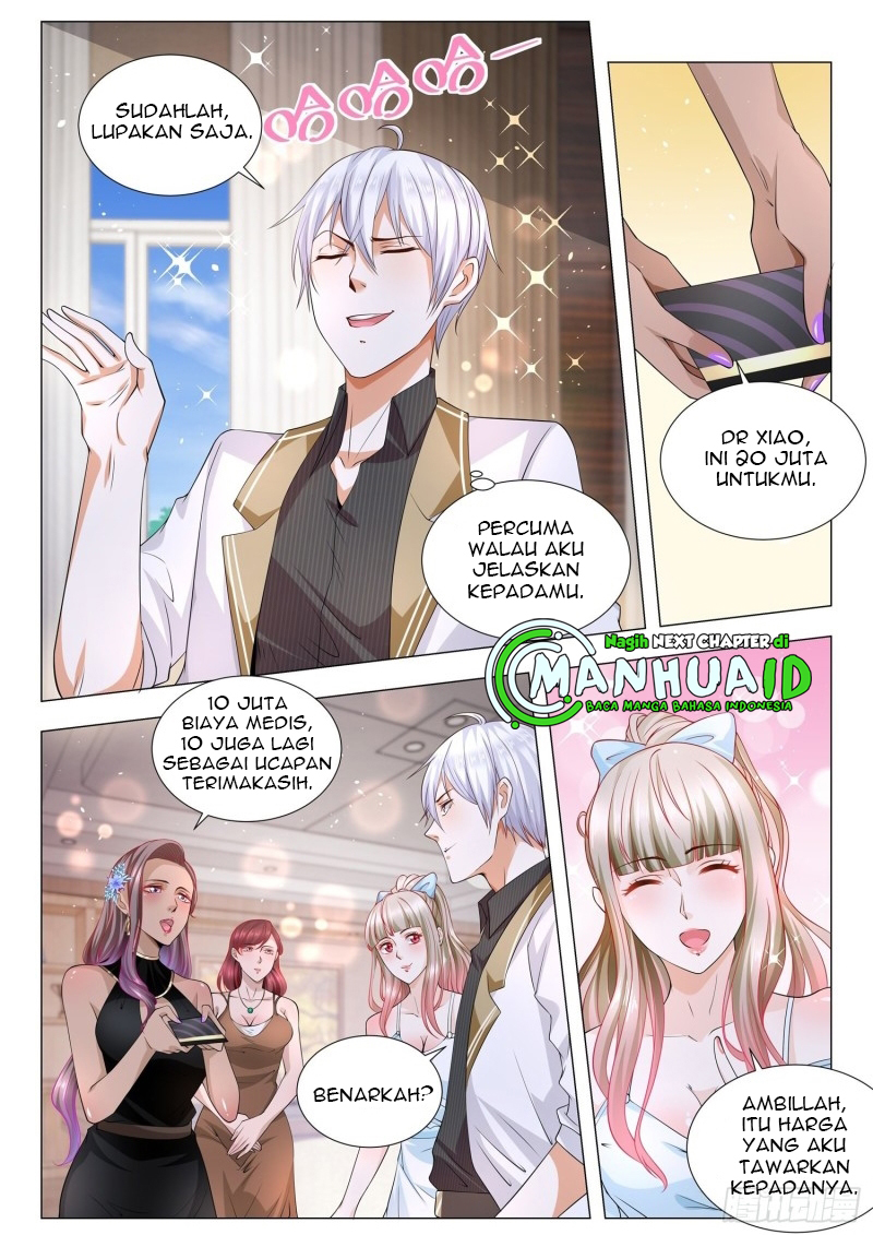 Shen Hao’s Heavenly Fall System Chapter 144 Gambar 3