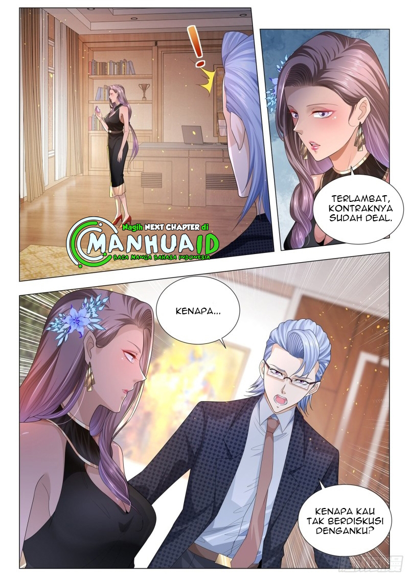 Shen Hao’s Heavenly Fall System Chapter 144 Gambar 9