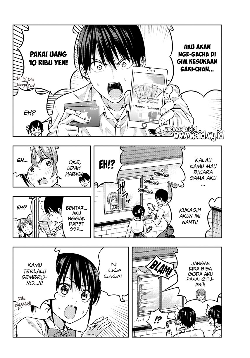 Kanojo mo Kanojo Chapter 10 Gambar 10