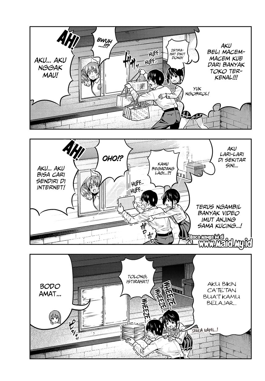 Kanojo mo Kanojo Chapter 10 Gambar 11