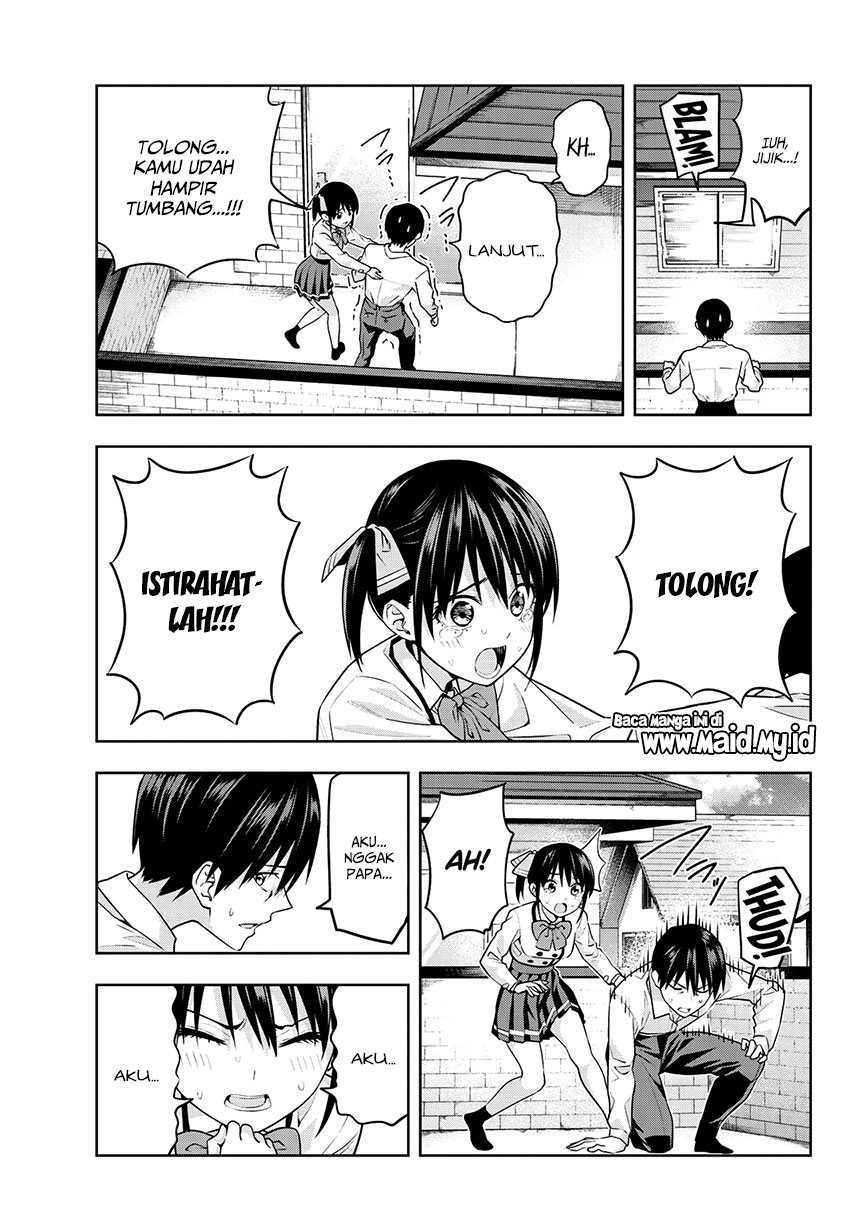 Kanojo mo Kanojo Chapter 10 Gambar 13