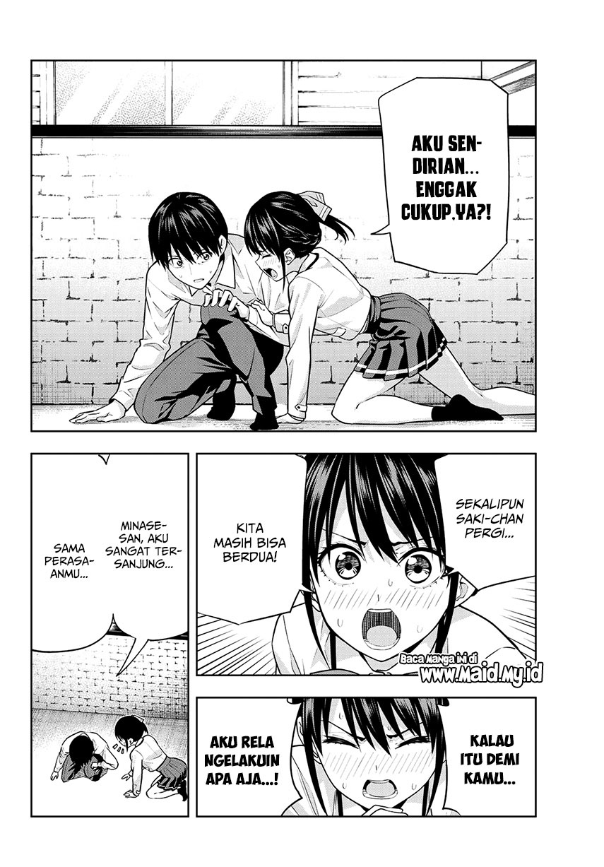 Kanojo mo Kanojo Chapter 10 Gambar 14