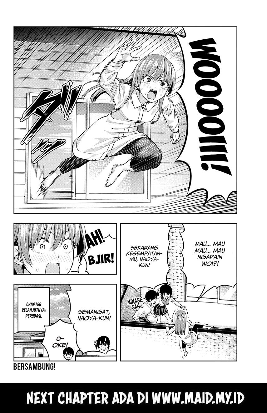 Kanojo mo Kanojo Chapter 10 Gambar 18