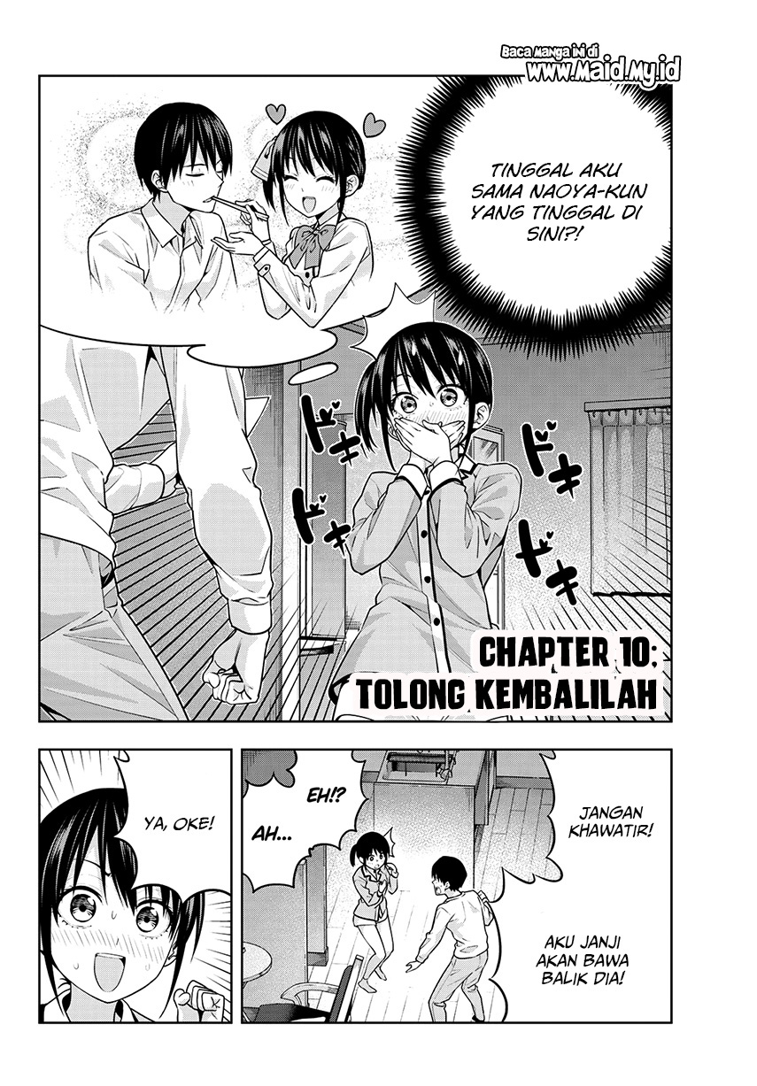 Kanojo mo Kanojo Chapter 10 Gambar 6