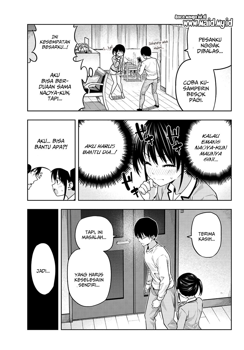 Kanojo mo Kanojo Chapter 10 Gambar 7