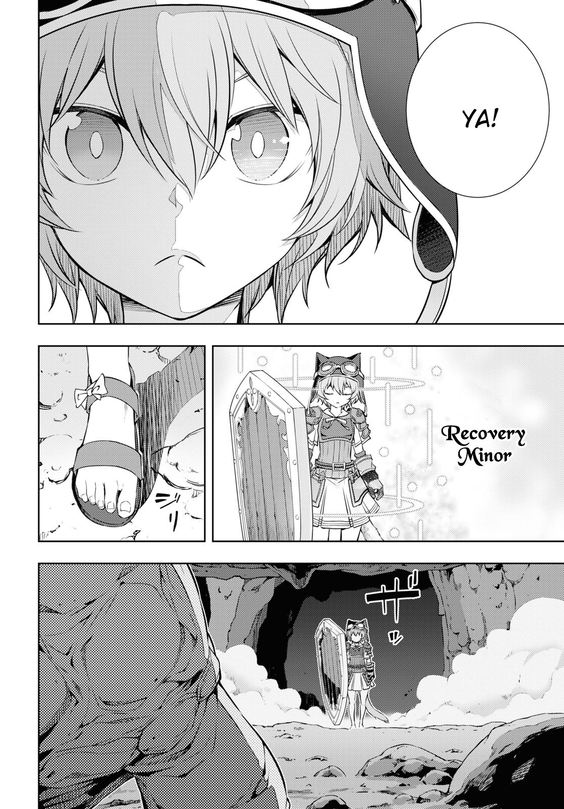 Moto Sekai Ichi’i Subchara Ikusei Nikki: Hai Player Isekai wo Kouryakuchuu! Chapter 16 Gambar 18