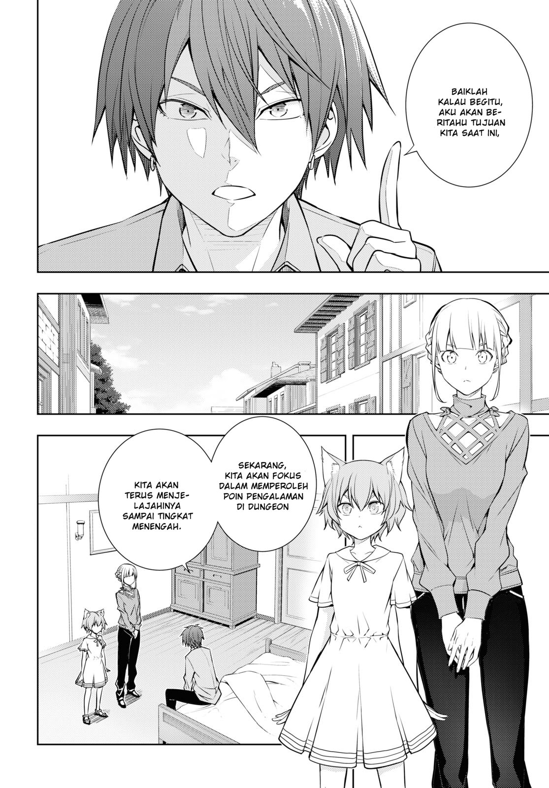 Baca Manga Moto Sekai Ichi’i Subchara Ikusei Nikki: Hai Player Isekai wo Kouryakuchuu! Chapter 16 Gambar 2