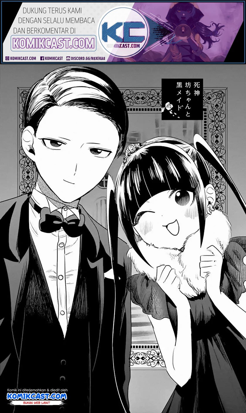 Baca Manga The Duke of Death and his Black Maid Chapter 97 Gambar 2
