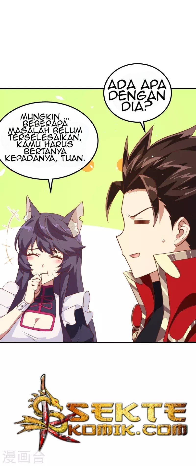 To Be The Castellan King Chapter 211 Gambar 11