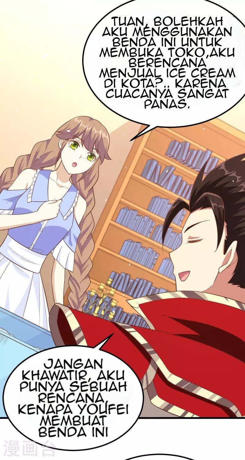 To Be The Castellan King Chapter 211 Gambar 13
