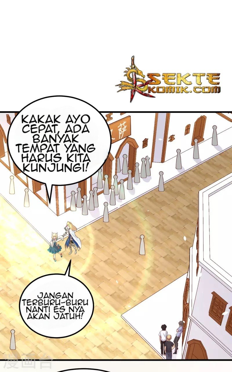 To Be The Castellan King Chapter 211 Gambar 22